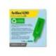 ROTULADOR MARCA ARTLINE FLUORESCENTE EK-690 ECO GREEN PUNTA BISELADA VERDE