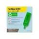 ROTULADOR MARCA ARTLINE FLUORESCENTE EK-690 ECO GREEN PUNTA BISELADA VERDE