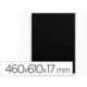 BASTIDOR NEGRO MARCA LIDERPAPEL 12P LIENZO GRAPADO PARTE TRASERA ALGODON 100% 46X61 CM GRAMAJE 320G/M2 CERTIFICADO FSC