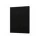 BASTIDOR NEGRO MARCA LIDERPAPEL 4P LIENZO GRAPADO PARTE TRASERA ALGODON 100% 22X33 CM GRAMAJE 320G/M2 CERTIFICADO FSC