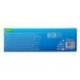 RELOJ MARCA Q-CONNECT DE PARED Y SOBREMESA DIGITAL CON TEMPERATURA 230X35X70 MM