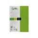 Papel color Liderpapel verde intenso a4 80 g/m2 100 hojas