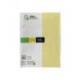 Papel Liderpapel color amarillo A4 80 g/m2 100 hojas