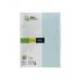 Papel color Liderpapel celeste A4 80 g/m2 100 hojas
