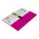 Papel color Liderpapel fucsia A4 80g/m2 100 hojas