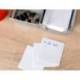 Recambio Liderpapel multitaco sin encolar color blanco 400 hojas no adhesivas