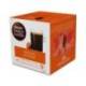 CAFE MARCA DOLCE GUSTO GRANDE INTENSO INTENSIDAD 8 CAJA DE 16 CAPSULAS