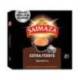 CAFE MARCA SAIMAZA EXTRA FUERTE ESPRESSO INTENSIDAD 11 CAJA DE 20 CAPSULAS COMPATIBLE NESPRESSO