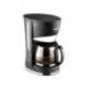 CAFETERA MARCA RISTRETTO MAGEFESA 12 TAZAS CON FILTRO EXTRAIBLE Y PLACA CALEFACTORA ANTIADHERENTE 800W