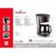 CAFETERA MARCA RISTRETTO MAGEFESA 12 TAZAS CON FILTRO EXTRAIBLE Y PLACA CALEFACTORA ANTIADHERENTE 800W