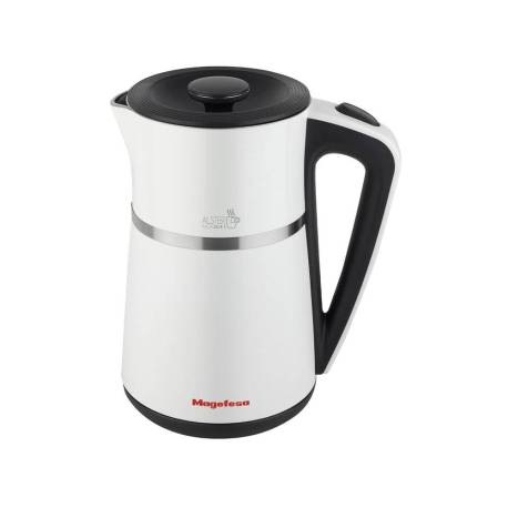 HERVIDOR ELECTRICO MARCA MAGEFESA ALSTER 2200W 1,7 LITROS