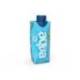 AGUA MINERAL MARCA ONLY WATER BRIK 330 ML
