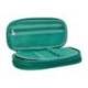 ESTUCHE PORTATODO LIDERPAPEL COLOR POP 2 CREMALLERAS CON COMPARTIMENTO EXTENSIBLE COLOR TURQUESA 230 X 60 MM