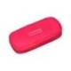 ESTUCHE PORTATODO LIDERPAPEL COLOR POP 2 CREMALLERAS CON COMPARTIMENTO EXTENSIBLE ROSA FUCSIA 230 X 60 MM
