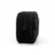 ESTUCHE PORTATODO LIDERPAPEL DUO 2 CREMALLERAS CON BOLSILLOFRONTAL COLOR NEGRO 220X90X50 MM