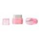 GOMA DE BORRAR MARCA LIDERPAPEL RECTANGULAR CON PROTECTOR PLASTICO SACAPUNTAS 2 USOS COLORES SURTIDOS