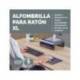 ALFOMBRILLA PARA RATON MARCA FELLOWES BREYTA XL NEGRO