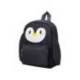 MOCHILA INFANTIL MARCA IMAGINOVO BACKPACK BUDDIES PINGUINO DOS COMPARTIMENTOS POLIESTER 280X90X200 MM
