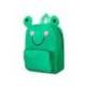 MOCHILA INFANTIL MARCA IMAGINOVO BACKPACK BUDDIES RANA DOS COMPARTIMENTOS POLIESTER 280X90X200 MM
