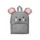 MOCHILA INFANTIL MARCA IMAGINOVO BACKPACK BUDDIES RATON DOS COMPARTIMENTOS POLIESTER 280X90X200 MM
