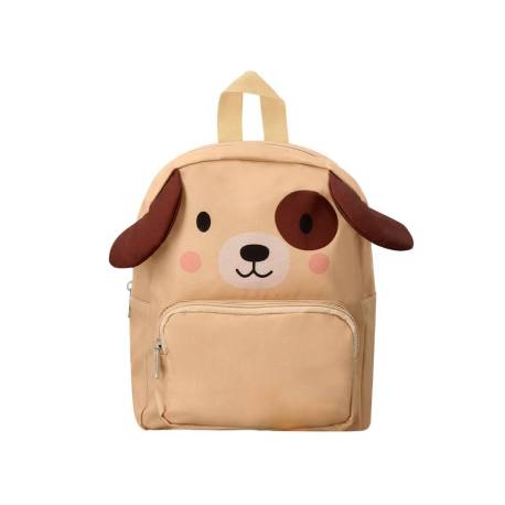 MOCHILA INFANTIL MARCA IMAGINOVO BACKPACK BUDDIES PERRO DOS COMPARTIMENTOS POLIESTER 280X90X200 MM