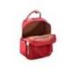 MOCHILA MARCA ANTARTIK NOVA 4 COMPARTIMENTOS COLOR ROJO VINO 410X180X320 MM