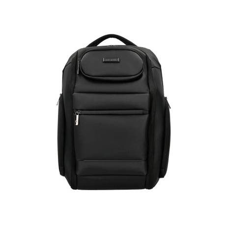 MOCHILA MARCA ANTARTIK BLOK 4 COMPARTIMENTOS COLOR NEGRO 460X200X320 MM