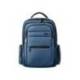 MOCHILA MARCA ANTARTIK VOLT 5 COMPARTIMENTOS COLOR AZUL MARINO INTERIOR TURQUESA 450X180X330 MM