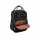 MOCHILA MARCA ANTARTIK NOVA 4 COMPARTIMENTOS COLOR NEGRO 410X180X320 MM
