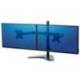 BRAZO PARA MONITOR MARCA FELLOWES SERIE PROFESSIONAL AJUSTABLE ALTURA 2 PANTALLAS SERIE BRAZO HORIZONTAL NORMATIVA
