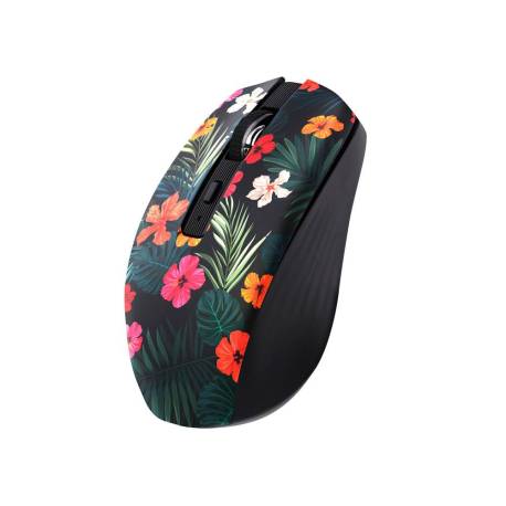 RATON MARCA TNB INALAMBRICO AMAZONIA OPTICO 1600 DPI BLUETOOTH USB A