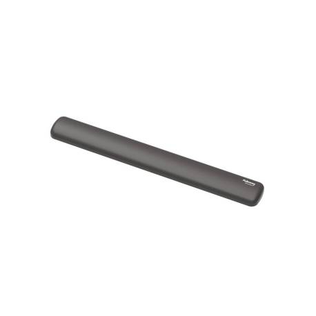 REPOSAMUÑECAS MARCA FELLOWES PARA TECLADO BREYTA NEGRO 480X70X25 MM