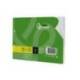 RECAMBIO MARCA LIDERPAPEL DIN A5 APAISADO 100 HOJAS 75 GR CUADRO 4 MM 2 TALADROS CON MARGEN
