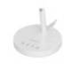 LAMPARA DE OFICINA Q-CONNECT SOBREMESA ABS TACTIL 6W 32 LED 330LM BLANCO