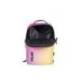 MOCHILA MARCA MILAN COLECCION SUNSET 5 CREMALLERAS 25 L NEGRO 454X280X200 MM