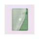 AGENDA ESCOLAR MARCA ANTARTIK 26-27 ESPIRAL ESSENTIALS DIA PAGINA A5+ BILINGUE 80G PAPEL FSC VERDE