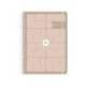 AGENDA ESCOLAR MARCA ANTARTIK 26-27 ESPIRAL ESSENTIALS DIA PAGINA A5+ BILINGUE 80G PAPEL FSC BEIS