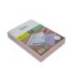 PAPEL AUTOCOPIATIVO MARCA LIDERPAPEL A4 PREALZADO DUPLICADO BLANCO Y ROSA 80 G 500 HOJAS (250 JUEGOS)