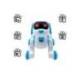 ROBOT INTELIGENTE MARCA LEXIBOOK PERRO PUPPY JR PROGRAMABLE CONTROL GESTUAL CON MANDO A DISTANCIA