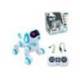 ROBOT INTELIGENTE MARCA LEXIBOOK PERRO PUPPY JR PROGRAMABLE CONTROL GESTUAL CON MANDO A DISTANCIA