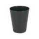 VASO POLIPROPILENO MARCA ARCHIVO 2000 REUTILIZABLE LIBRE BPA CAPACIDAD 330 ML COLOR GRIS ANTRACITA