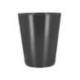 VASO POLIPROPILENO MARCA ARCHIVO 2000 REUTILIZABLE LIBRE BPA CAPACIDAD 330 ML COLOR GRIS ANTRACITA