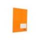 LIBRETA MARCA LIDERPAPEL SMART A5 PLUS 16 HOJAS 75G/M2 PAUTA 4 3.5MM CON MARGEN