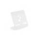SOPORTE MARCA DJOIS PARA TABLET TRANSPARENTE 230X190X90 MM
