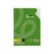 Recambio Liderpapel din A5 6 taladros 100 gr liso