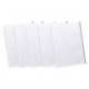 Recambio Liderpapel DIN A5 6 taladros 80 gr cuadrícula 5mm