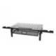 SOPORTE MARCA Q-CONNECT PARA MONITOR METALICO REGULABLE EN ALTURA CON CAJON Y DOS SOPORTES PARA MOVIL