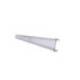 SOPORTE PORTAPRECIOS MARCA Q-CONNECT REUTILIZABLE PARA ESTANTERIA ETIQUETA 40X1000 MM TRANSPARENTE