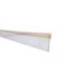 SOPORTE PORTAPRECIOS Q-CONNECT ADHESIVO PARA ESTANTERIA ETIQUETA 40X1000 MM SEMI-TRANSPARENTE
