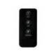 RELOJ MARCA Q-CONNECT DIGITAL DE PARED DIGITAL CON ALARMA REDONDO 27 CM